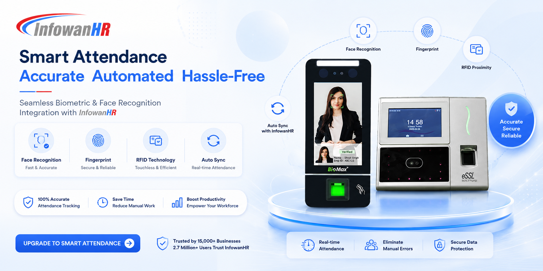InfowanHR — step 2